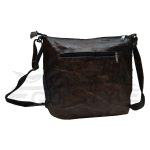 Leather Crossbody Purse Cowhide Fringe Bags