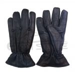 Warm Leather Touch Screen Winter Gloves