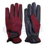 Crackerjack Competition Riding Gloves