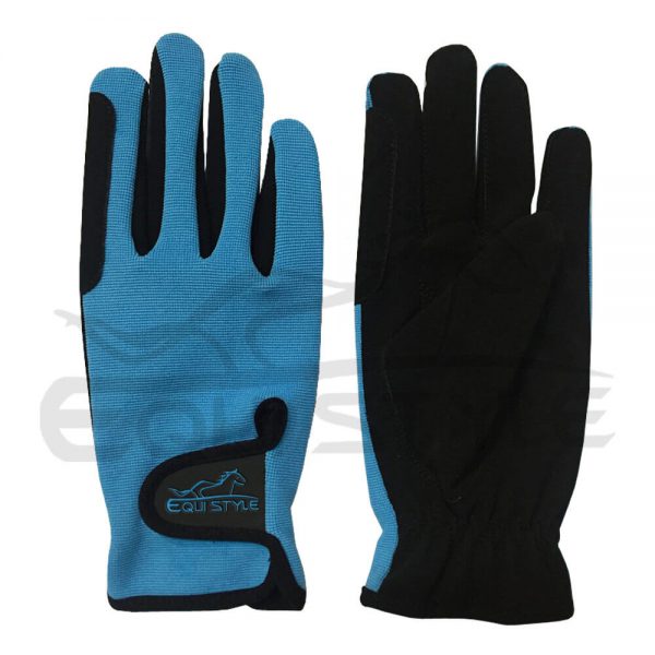 Summer Horseback Riding Gloves Synthetic