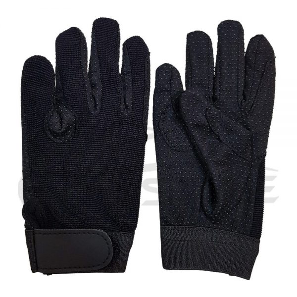 Winter Pebble Palm Gloves Equestrian Sports