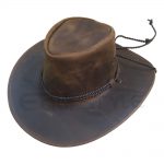 Men’s Outback Hats Genuine Antique