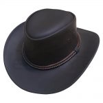 Leather Hats For Men Eye Catching Style