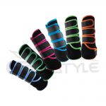 Multi Color Horse Sports Boots