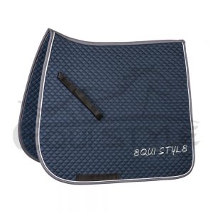 English Saddle Pads Quilted Foam Padding