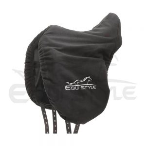 Fleece Saddle Cover Embroidered