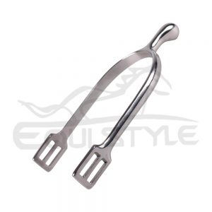 Stainless Steel Rounded End Spurs
