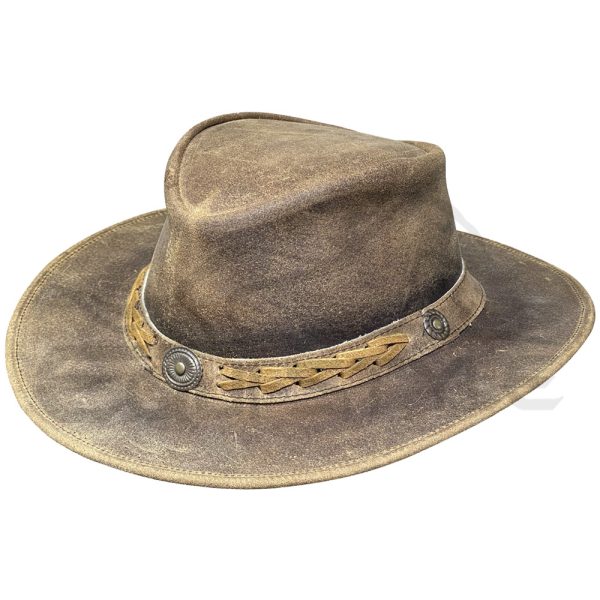 Leather Hats Supplier
