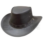Men’s Outback Cowboy Hat Fab & Snazzy Headwear
