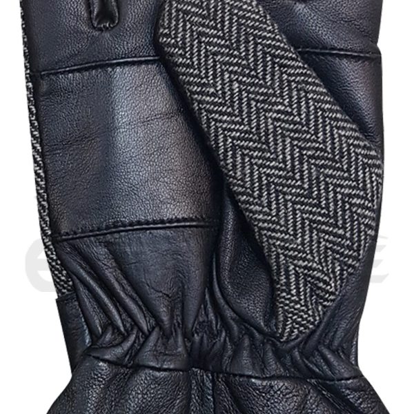 genuine leather sheepskin Gloves
