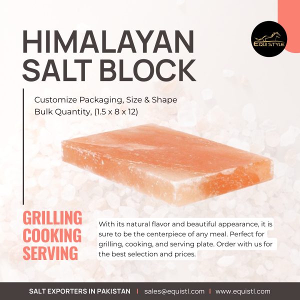salt rock for grilling, salt block cooking, natural pink