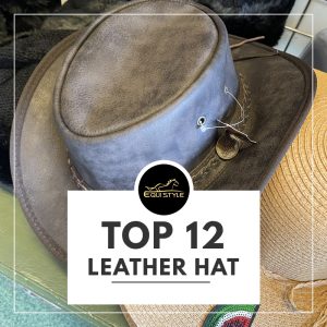 Read more about the article Top 12 Leather Cowboy Hats For Men and Women