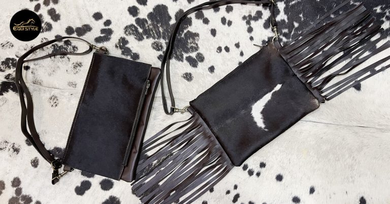 Read more about the article Choose An Ideal Cowhide Fringe Purse: A Buyer’s Guide