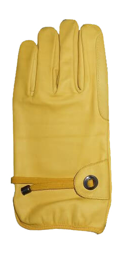 Custom western equestrian gloves providing style and comfort