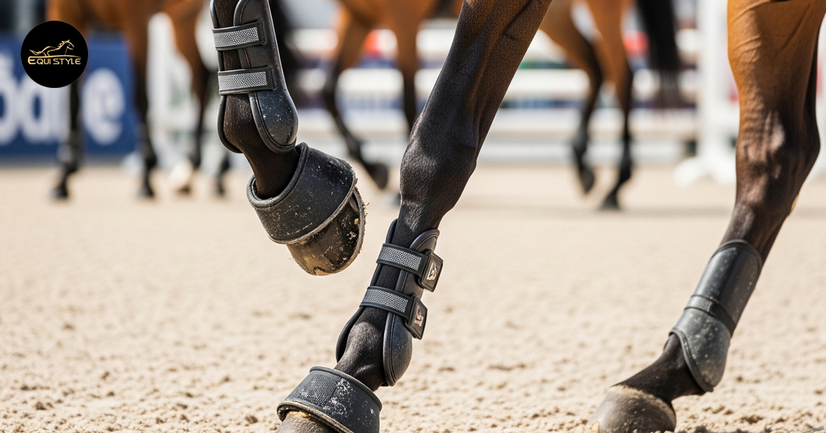 You are currently viewing Different Types of Horse Boots: Uses, Benefits & Safety Tips