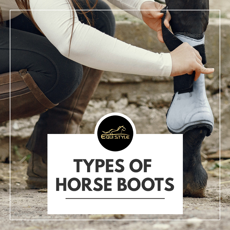You are currently viewing Different Types Of Horse Boots: How To Choose The Best