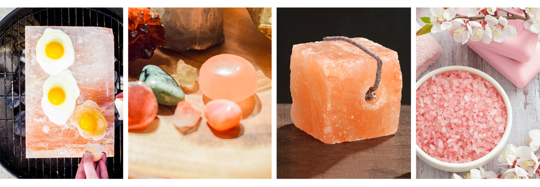 Top Quality Himalayan Salt Products