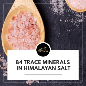 Read more about the article What Minerals Are In Himalayan Pink Salt: A Comprehensive Guide