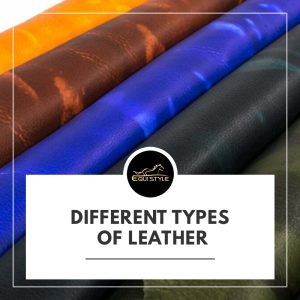 Read more about the article Different Types Of Leather and Their Uses