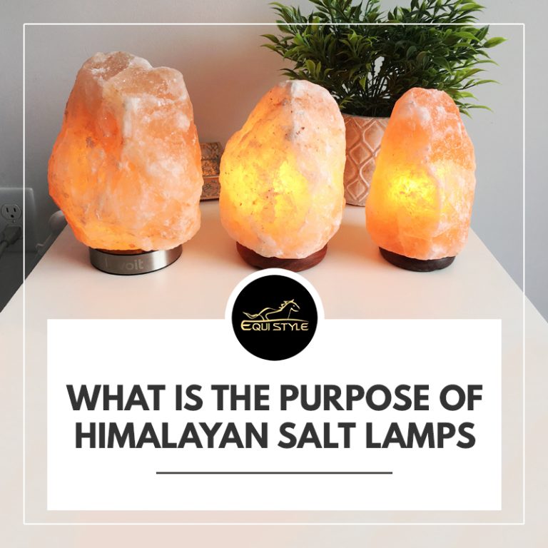 Read more about the article What is the purpose of a salt lamp?