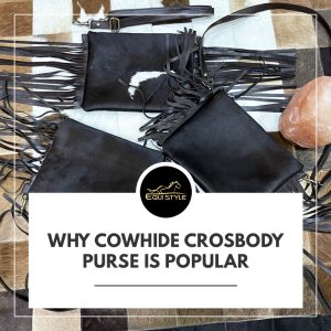Read more about the article Why should Buy a cowhide crossbody purse?