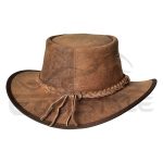 Camel Crazy Australian Hat Tan Brown Inspire Western Fashion