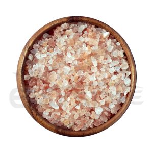 Himalayan Rock Salt Granules 2mm to 6mm Coarse Grains