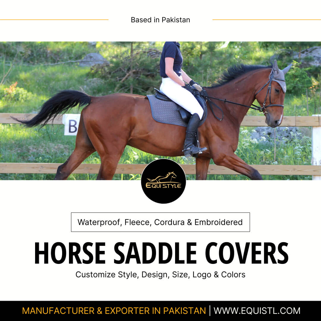 English Saddle Covers For Horse Riding