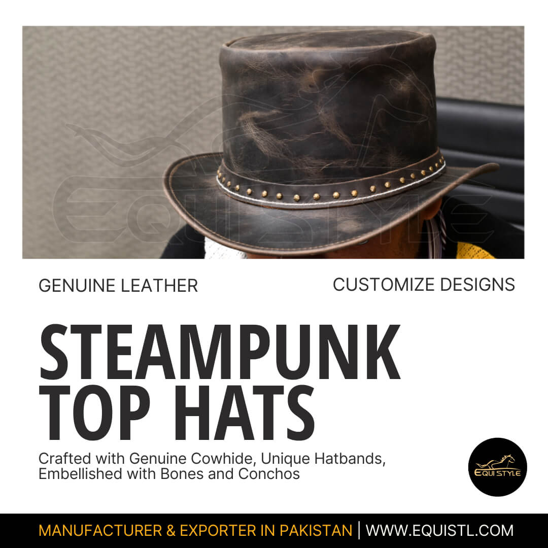 Steampunk Top Hats Manufacturers in Pakistan