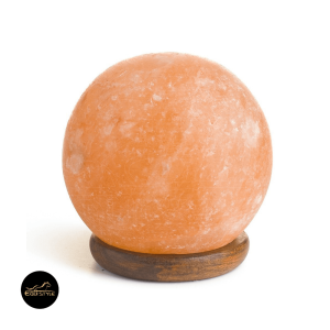 Sphere Salt Lamps Bulk for Giftware, Decor & Wellness