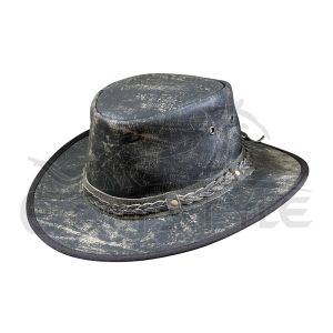 Men’s Australian Hats Crushable Antique Large Size