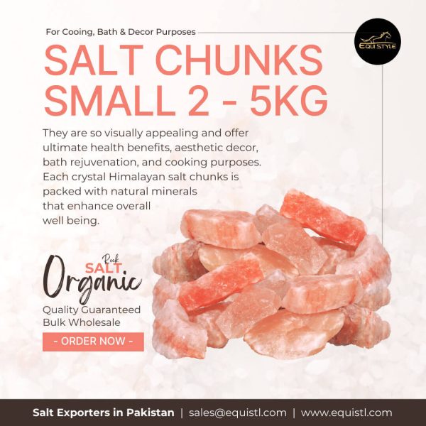 Pink White 84 Mineral Rock Salt Chunks Small Size Wholesale Bulk