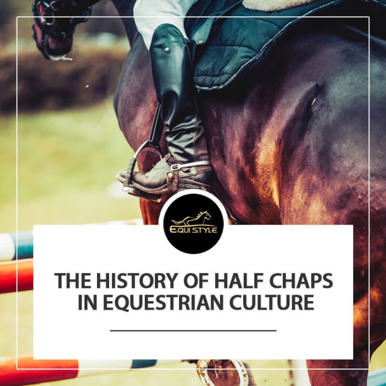 Read more about the article History of Half Chaps in Equestrian Culture