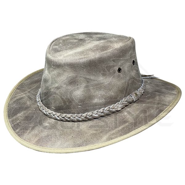 Suede Cowboy Hats