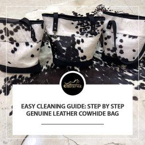 Read more about the article Ultimate Guide To Clean a Leather Bag