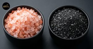 Read more about the article Difference Between Black Salt and Pink Salt – Health & Cooking Guide