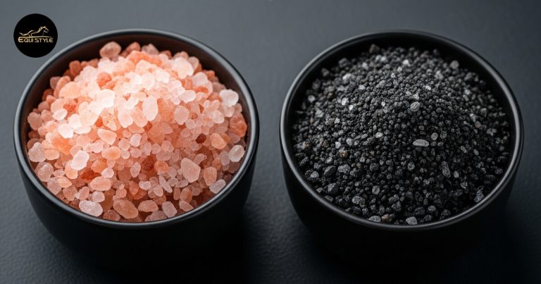 Read more about the article Difference Between Black Salt and Pink Salt – Health & Cooking Guide