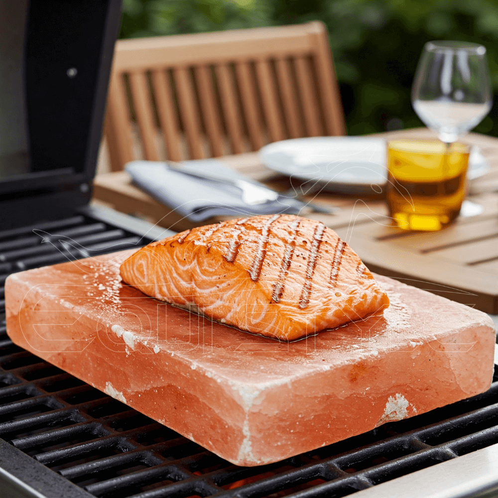 Bulk Himalayan salt blocks from Pakistan for grilling, cooking, and professional kitchen use