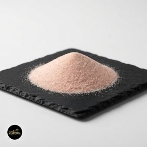 Himalayan Salt Powder for Food & Personal Care Formulations
