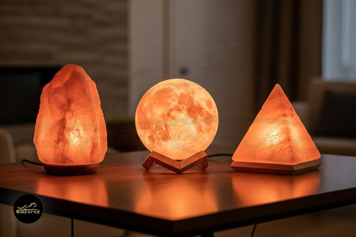 Wholesale Himalayan salt lamps from Pakistan for home decor, spa, and gift stores