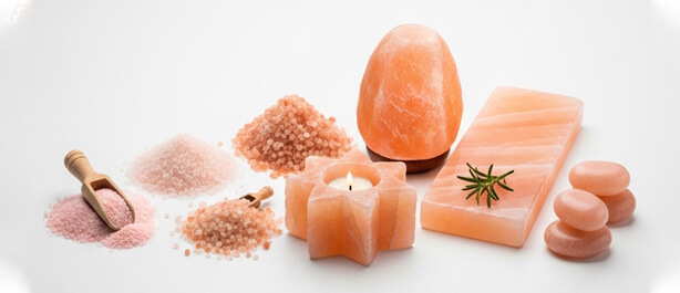 himalayan salt lamps bricks edible salt bulk supplier pakistan