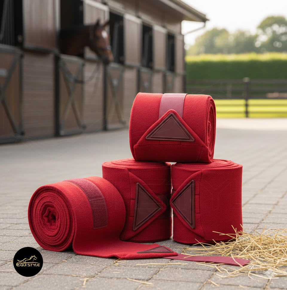 Horses polo wraps wholesale bulk supply from Pakistan manufacturer exporter