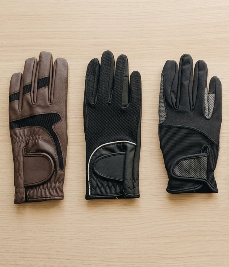leather gloves manufacturer for winter and riding gloves bulk supply