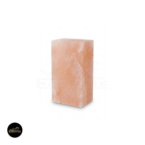 2kg Livestock Salt Lick Brick – Himalayan Mineral Block for Farm Animals