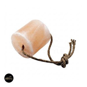 3kg Himalayan Salt Lick Roll for Cattle – Natural Mineral Block with Rope