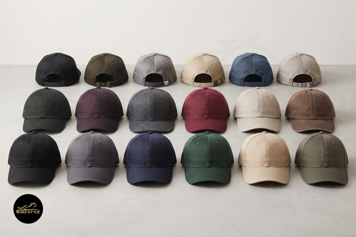 Baseball caps wholesale from a manufacturer in Pakistan