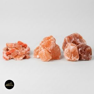 Himalayan Salt Chunks for Processing, Wellness & Decor Products